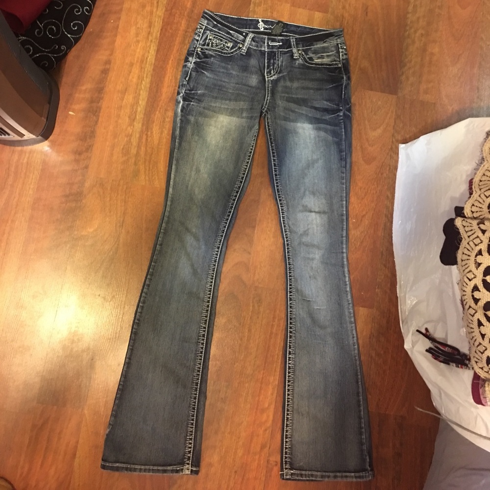 Soundgirl Jeans